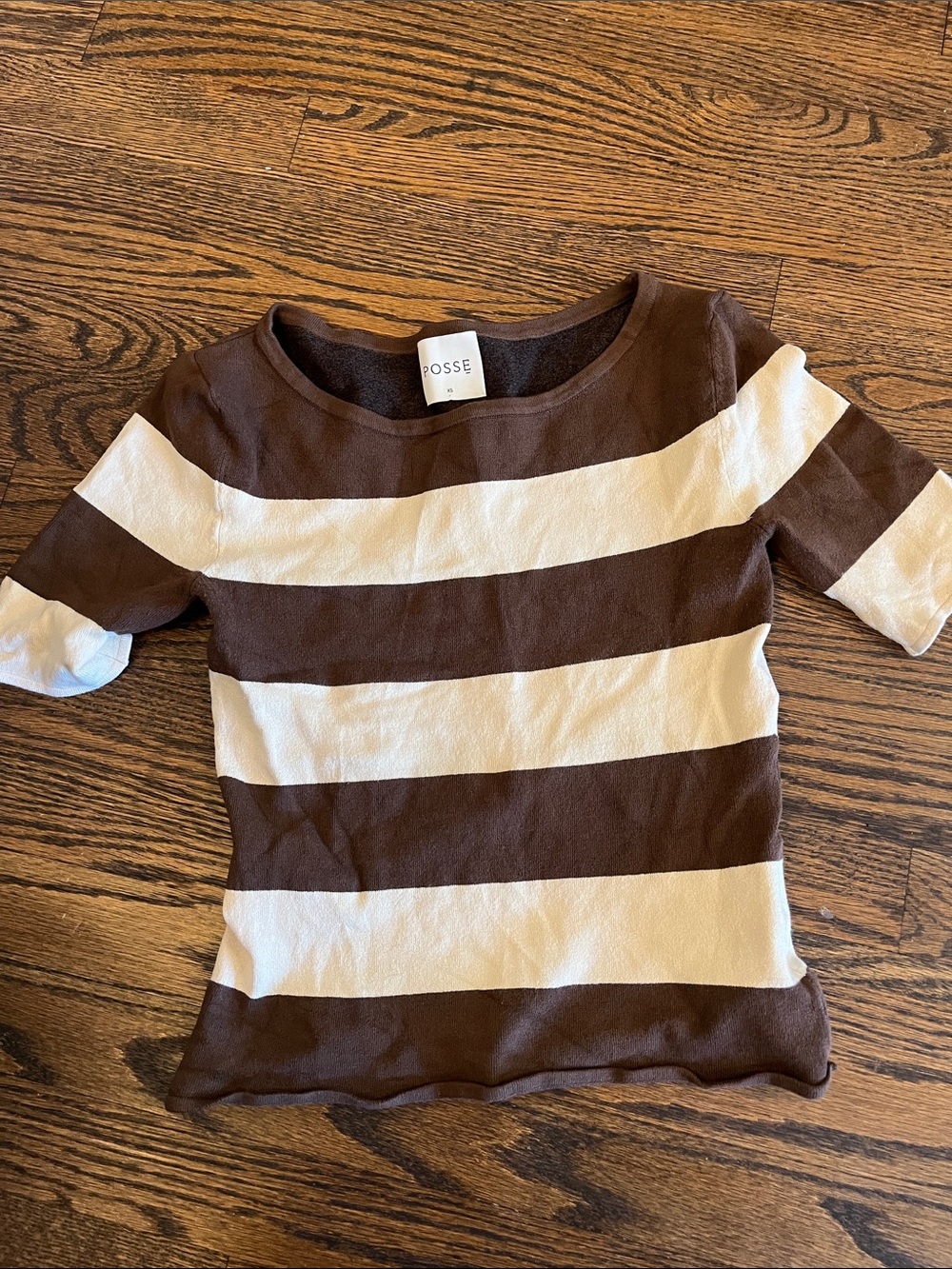 Posse knit top wore once